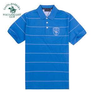 SANTA BARBARA POLO＆RACQUET CLUB/圣大保罗 PS12KT206-K3