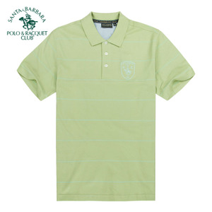 SANTA BARBARA POLO＆RACQUET CLUB/圣大保罗 PS12KT206-P7