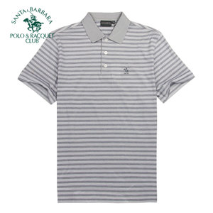 SANTA BARBARA POLO＆RACQUET CLUB/圣大保罗 PS12KT410-K9