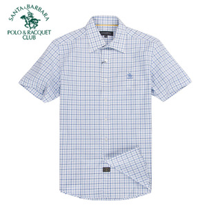 SANTA BARBARA POLO＆RACQUET CLUB/圣大保罗 PS12WH119-L2