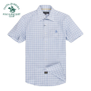 SANTA BARBARA POLO＆RACQUET CLUB/圣大保罗 PS12WH119-L2