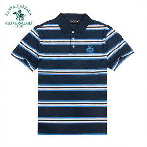 SANTA BARBARA POLO＆RACQUET CLUB/圣大保罗 PS12KT235-K9