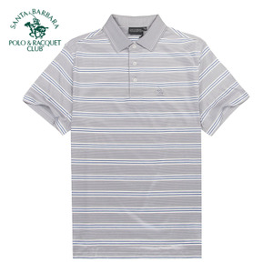 SANTA BARBARA POLO＆RACQUET CLUB/圣大保罗 PS12KT402-Z2