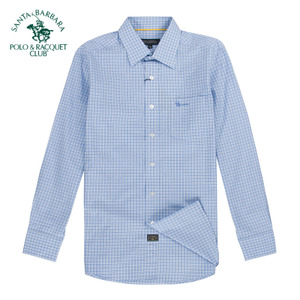 SANTA BARBARA POLO＆RACQUET CLUB/圣大保罗 PS12WH026-K3