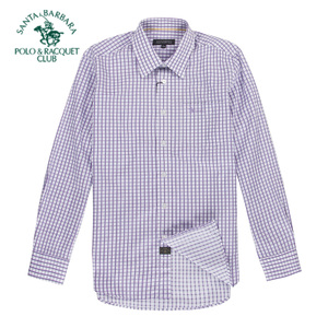 SANTA BARBARA POLO＆RACQUET CLUB/圣大保罗 PS12WH019-Q4