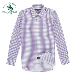 SANTA BARBARA POLO＆RACQUET CLUB/圣大保罗 PS12WH019-Q4