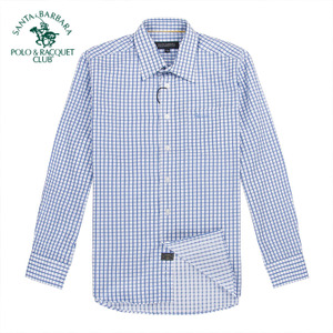 SANTA BARBARA POLO＆RACQUET CLUB/圣大保罗 PS12WH019-K3