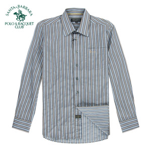 SANTA BARBARA POLO＆RACQUET CLUB/圣大保罗 PS12WH032-Z5