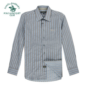 SANTA BARBARA POLO＆RACQUET CLUB/圣大保罗 PS12WH032-Z5