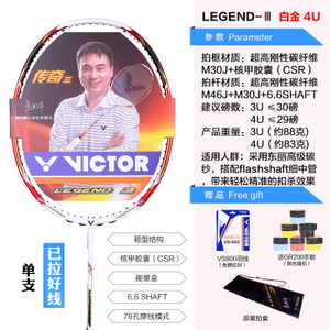 VICTOR/威克多 LEGEND