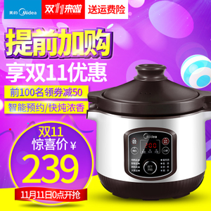 Midea/美的 MD-WTGS403