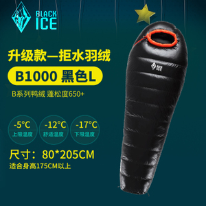 BLACK ICE/黑冰 B1000L