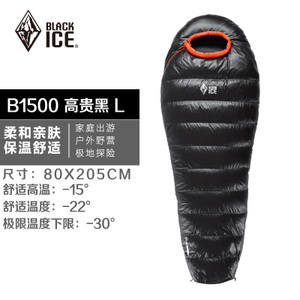 BLACK ICE/黑冰 B1500