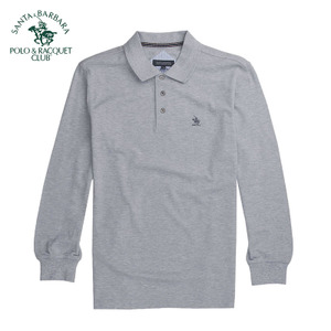 SANTA BARBARA POLO＆RACQUET CLUB/圣大保罗 PW11KT001-Y3