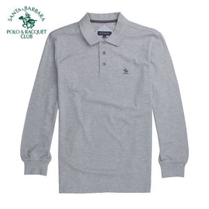 SANTA BARBARA POLO＆RACQUET CLUB/圣大保罗 PW11KT001-Y3