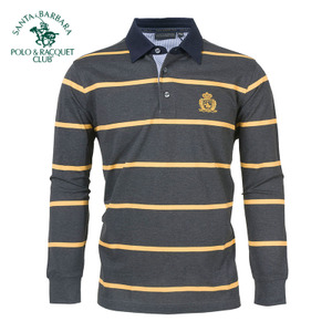 SANTA BARBARA POLO＆RACQUET CLUB/圣大保罗 PW12KT006-Y7