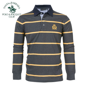 SANTA BARBARA POLO＆RACQUET CLUB/圣大保罗 PW12KT006-Y7