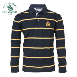 SANTA BARBARA POLO＆RACQUET CLUB/圣大保罗 PW12KT006-K9