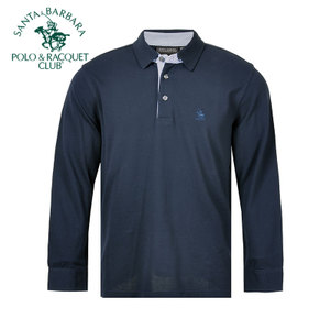 SANTA BARBARA POLO＆RACQUET CLUB/圣大保罗 PW13KT001-K9