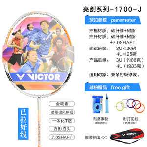 VICTOR/威克多 1700