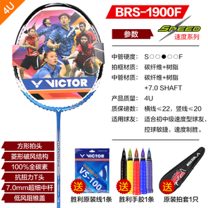 VICTOR/威克多 1900