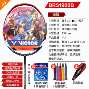 VICTOR/威克多 1900