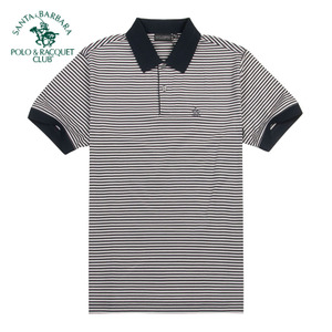 SANTA BARBARA POLO＆RACQUET CLUB/圣大保罗 PS12KT228-K9