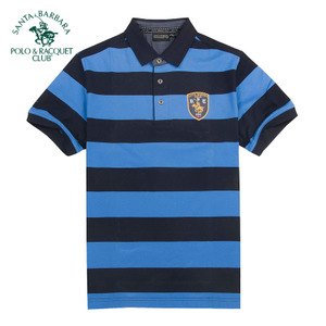 SANTA BARBARA POLO＆RACQUET CLUB/圣大保罗 PS12KT203-K3