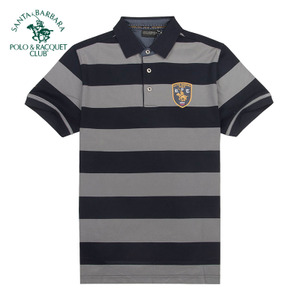 SANTA BARBARA POLO＆RACQUET CLUB/圣大保罗 PS12KT203-Z3