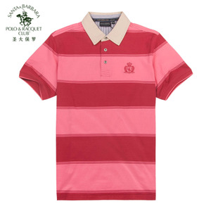 SANTA BARBARA POLO＆RACQUET CLUB/圣大保罗 PS12KT320-H5