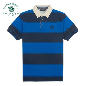 SANTA BARBARA POLO＆RACQUET CLUB/圣大保罗 PS12KT320-J7