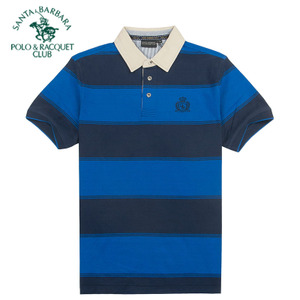 SANTA BARBARA POLO＆RACQUET CLUB/圣大保罗 PS12KT320-J7