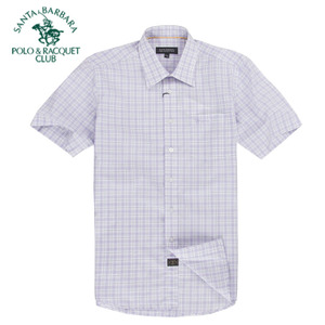 SANTA BARBARA POLO＆RACQUET CLUB/圣大保罗 PS12WH110-Q1