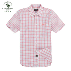 SANTA BARBARA POLO＆RACQUET CLUB/圣大保罗 PS12WH110-H5