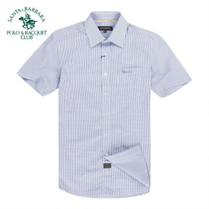 SANTA BARBARA POLO＆RACQUET CLUB/圣大保罗 PS12WH123-K9