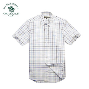 SANTA BARBARA POLO＆RACQUET CLUB/圣大保罗 PS11WH117-A1