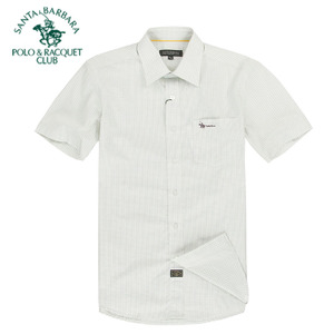 SANTA BARBARA POLO＆RACQUET CLUB/圣大保罗 PS12WH109-P3