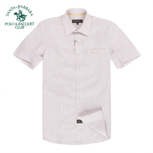 SANTA BARBARA POLO＆RACQUET CLUB/圣大保罗 PS12WH109-B4