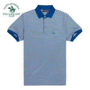 SANTA BARBARA POLO＆RACQUET CLUB/圣大保罗 PS12KT229-J6