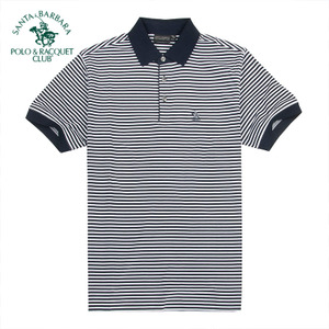 SANTA BARBARA POLO＆RACQUET CLUB/圣大保罗 PS12KT229-K9