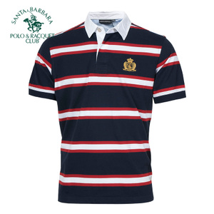 SANTA BARBARA POLO＆RACQUET CLUB/圣大保罗 PS13KT307-K9