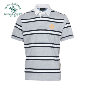 SANTA BARBARA POLO＆RACQUET CLUB/圣大保罗 PS13KT307-Y1