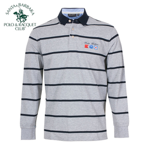 SANTA BARBARA POLO＆RACQUET CLUB/圣大保罗 PS13KT004-Y1