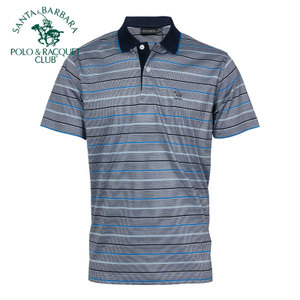 SANTA BARBARA POLO＆RACQUET CLUB/圣大保罗 PS13KT514-K9