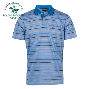 SANTA BARBARA POLO＆RACQUET CLUB/圣大保罗 PS13KT514-K3