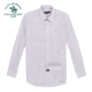 SANTA BARBARA POLO＆RACQUET CLUB/圣大保罗 PS12WH012-Q4