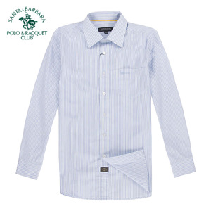 SANTA BARBARA POLO＆RACQUET CLUB/圣大保罗 PS12WH031-K2