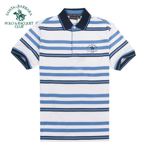 SANTA BARBARA POLO＆RACQUET CLUB/圣大保罗 PS12KT212-K2