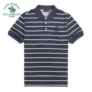 SANTA BARBARA POLO＆RACQUET CLUB/圣大保罗 PS12KT214-K9