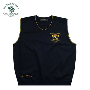 SANTA BARBARA POLO＆RACQUET CLUB/圣大保罗 PS11KS001-K9